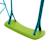 Bras de portique 1 balançoire explorer tour métal Bleu - vert 6 - vertbaudet enfant 