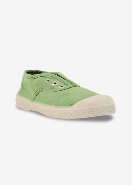 Tennis elly enfant Abricot+Azalee+Bouton d or+Carbone+Citron+Clementine+Corail+Curry+Flamingo+Gris+Hibiscus+June blossom+Love links+Outre mer+Passion+Pomme+Safran+Soleil 69 - vertbaudet enfant 