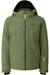 Blouson de ski impose v Noir / gris foncé+Olive 5 - vertbaudet enfant 