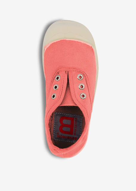 Tennis elly enfant Abricot+Azalee+Bouton d or+Carbone+Citron+Clementine+Corail+Curry+Flamingo+Gris+Hibiscus+June blossom+Love links+Outre mer+Passion+Pomme+Safran+Soleil 39 - vertbaudet enfant 