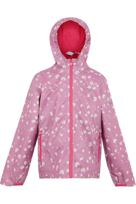 Fille-Manteau, veste-Ciré, trench-Veste imperméable lever ii