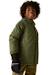 Blouson de ski impose v Noir / gris foncé+Olive 4 - vertbaudet enfant 