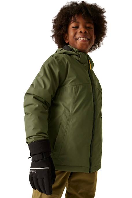 Garçon-Blouson de ski impose v