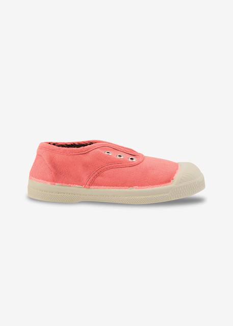 Tennis elly enfant Abricot+Azalee+Bouton d or+Carbone+Citron+Clementine+Corail+Curry+Flamingo+Gris+Hibiscus+June blossom+Love links+Outre mer+Passion+Pomme+Safran+Soleil 37 - vertbaudet enfant 