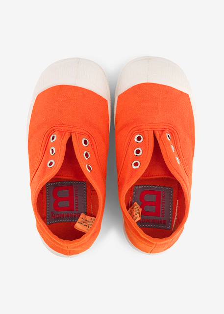 Tennis elly enfant Abricot+Azalee+Bouton d or+Carbone+Citron+Clementine+Corail+Curry+Flamingo+Gris+Hibiscus+June blossom+Love links+Outre mer+Passion+Pomme+Safran+Soleil 27 - vertbaudet enfant 