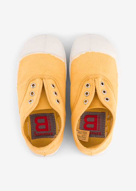 Tennis elly enfant Abricot+Azalee+Bouton d or+Carbone+Citron+Clementine+Corail+Curry+Flamingo+Gris+Hibiscus+June blossom+Love links+Outre mer+Passion+Pomme+Safran+Soleil 74 - vertbaudet enfant 