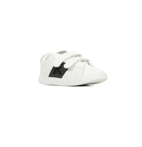 Baskets garçon le coq sportif White-black 2 - vertbaudet enfant 
