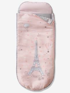 Linge de maison et décoration-Sac de couchage Readybed® avec matelas intégré PARIS FEERIE