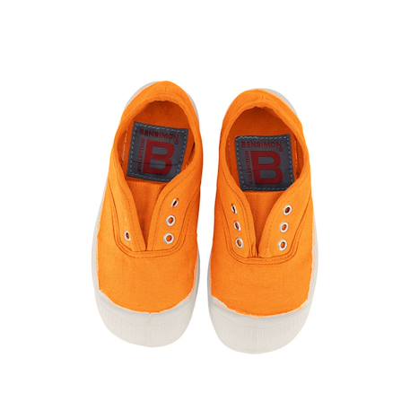 Tennis elly enfant Abricot+Azalee+Bouton d or+Camel+Carbone+Citron+Corail+Curcuma+Flamingo+Gris+Love links+Outre mer+Passion+Pomme+Safran+Soleil 36 - vertbaudet enfant 
