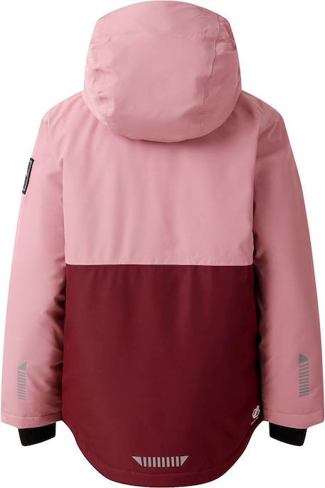 Blouson de ski freehand ii Lilas+Noir 3 - vertbaudet enfant 