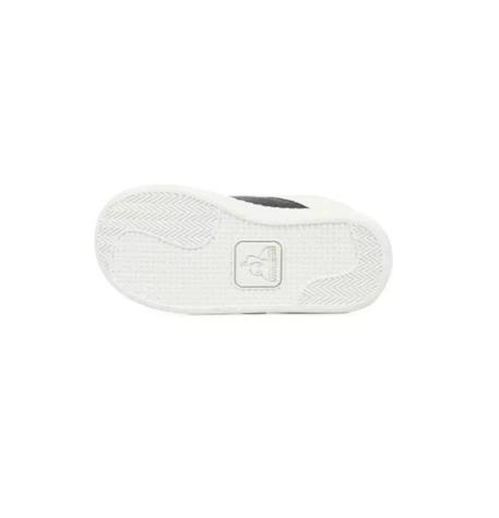 Baskets garçon le coq sportif White-black 6 - vertbaudet enfant 