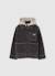 Veste en jean pour garçon Gris 1 - vertbaudet enfant 