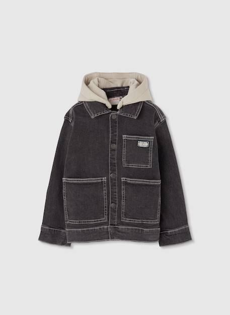 Garçon-Veste en jean pour garçon