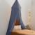 Ciel de lit gaze de coton - lili Blanc+Bleu gris+Marron+Rose+Rose moyen+Vert 5 - vertbaudet enfant 