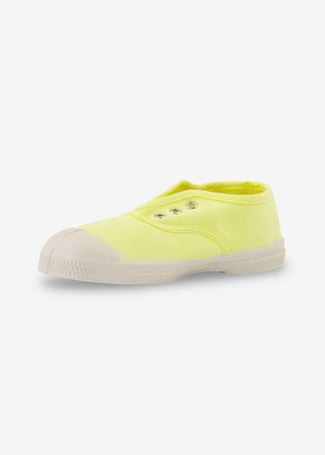 Tennis elly enfant Abricot+Azalee+Bouton d or+Carbone+Citron+Clementine+Corail+Curry+Flamingo+Gris+Hibiscus+June blossom+Love links+Outre mer+Passion+Pomme+Safran+Soleil 24 - vertbaudet enfant 