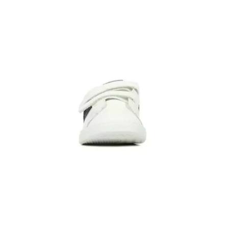 Baskets garçon le coq sportif White-black 4 - vertbaudet enfant 