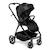 Trio poussette, nacelle, et siège auto Rodas Beige+Noir 10 - vertbaudet enfant 