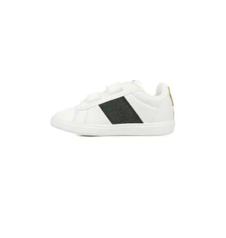 Baskets garçon le coq sportif White-black 3 - vertbaudet enfant 