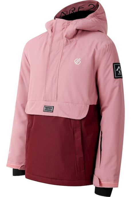 Blouson de ski freehand ii Lilas+Noir 4 - vertbaudet enfant 
