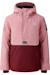 Blouson de ski freehand ii Lilas+Noir 2 - vertbaudet enfant 