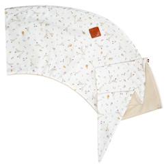 Puériculture-Housse pour coussin de maternité et d'allaitement sidonia