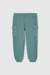 Pantalon jogger Vert 2 - vertbaudet enfant 