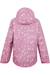 Veste imperméable lever ii Lilas / vanille clair / bordeaux 2 - vertbaudet enfant 