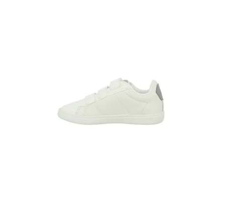 Baskets garçon le coq sportif Noir/blanc 3 - vertbaudet enfant 
