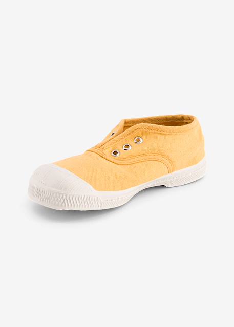 Tennis elly enfant Abricot+Azalee+Bouton d or+Carbone+Citron+Clementine+Corail+Curry+Flamingo+Gris+Hibiscus+June blossom+Love links+Outre mer+Passion+Pomme+Safran+Soleil 75 - vertbaudet enfant 