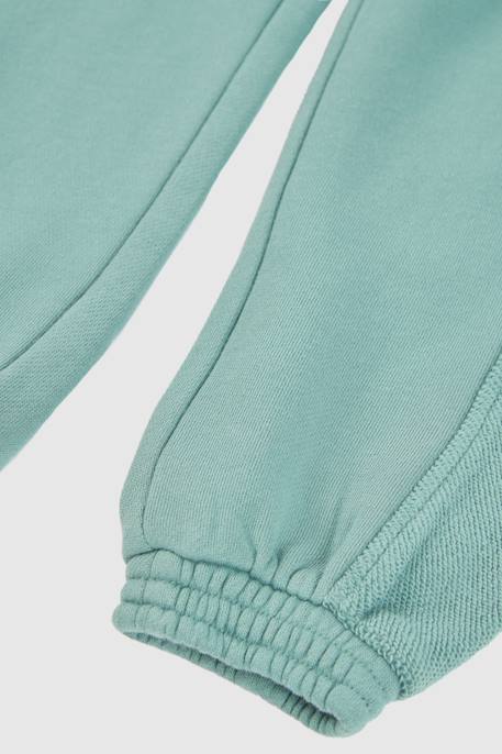 Pantalon jogger Vert 3 - vertbaudet enfant 