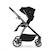 Trio poussette, nacelle, et siège auto Rodas Beige+Noir 9 - vertbaudet enfant 
