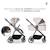 Trio poussette, nacelle, et siège auto Rodas Beige+Noir 3 - vertbaudet enfant 