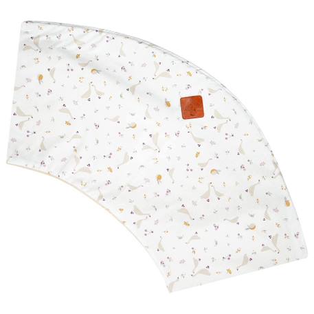Housse pour coussin de maternité et d'allaitement sidonia Sidonia, beige, écru, blanc 3 - vertbaudet enfant 