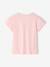 T-shirt manches courtes Pat Patrouille rose pâle 2 - vertbaudet enfant 