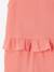 Ensemble blouse pantalon volants corail 5 - vertbaudet enfant 