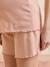 Pyjashort grossesse et allaitement coton bio rose 6 - vertbaudet enfant 