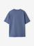Lot 2 T-shirt manches courtes bleu grisé 7 - vertbaudet enfant 