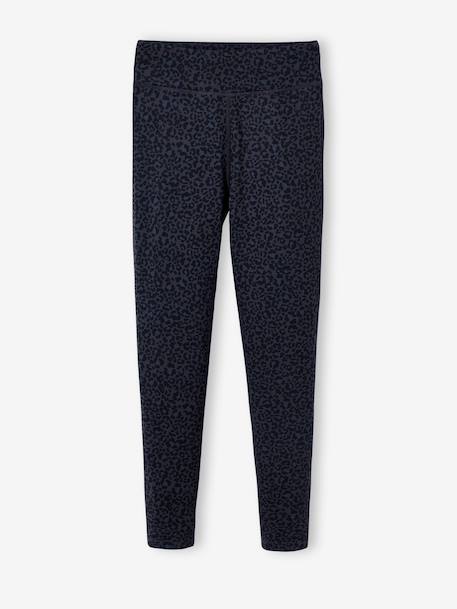 Ensemble fille brassière legging anthracite 7 - vertbaudet enfant 