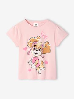 -T-shirt manches courtes Pat Patrouille 