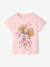 T-shirt manches courtes Pat Patrouille rose pâle 1 - vertbaudet enfant 