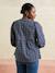 Blouse d'allaitement manches ballons marine 4 - vertbaudet enfant 