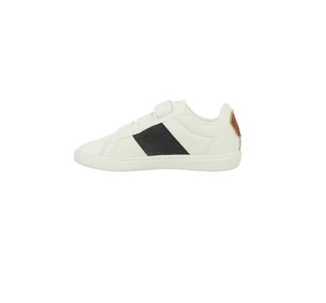 Baskets garçon le coq sportif White-black 3 - vertbaudet enfant 