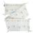 Tour de lit en coton doux woodland buddies Vert pastel 1 - vertbaudet enfant 