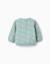 Sweat en coton à motif de montgolfière Vert clair 2 - vertbaudet enfant 