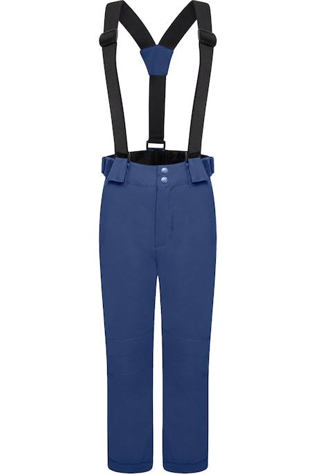 Pantalon de ski  motive Denim sombre 3 - vertbaudet enfant 