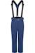 Pantalon de ski  motive Denim sombre 3 - vertbaudet enfant 