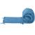 Tour de lit en coton bio seashells Bleu indigo+Écru 2 - vertbaudet enfant 