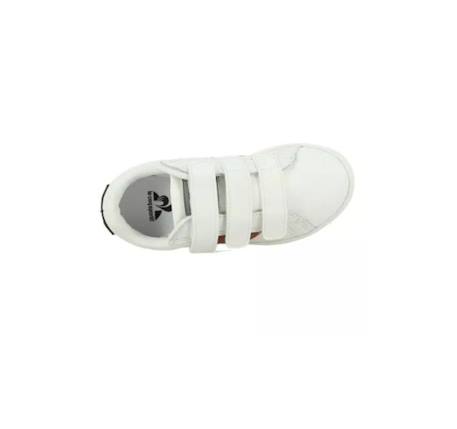 Baskets garçon le coq sportif White 5 - vertbaudet enfant 