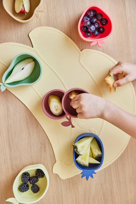 Dessous de table banana Vert 4 - vertbaudet enfant 