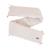 Tour de lit en coton bio frosty almond Beige amande 1 - vertbaudet enfant 